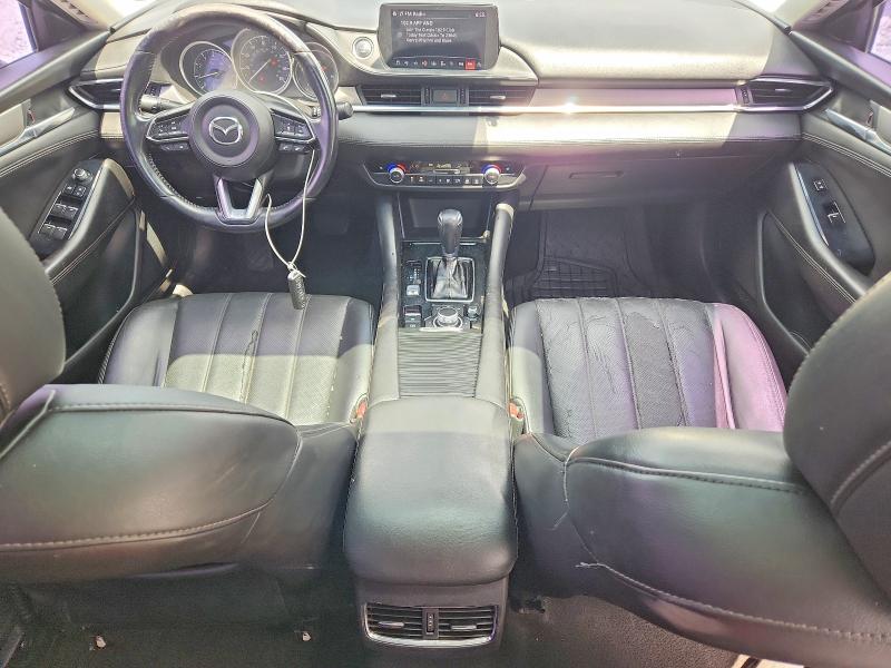 61229416 :رقم المزاد ، JM1GL1VM1J1335674 vin ، 2018 Mazda 6 مزاد بيع