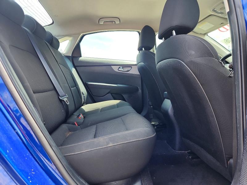 Aukcja sprzedaży 2021 Kia Forte, vin: 3KPF24AD0ME337911, numer aukcji: 61734646