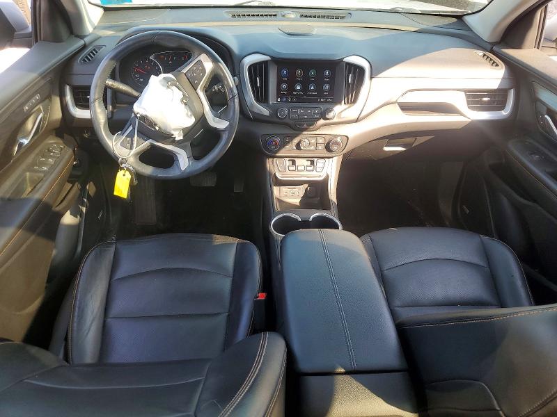 60441626 :رقم المزاد ، 3GKALVEX4JL177464 vin ، 2018 Gmc Terrain مزاد بيع
