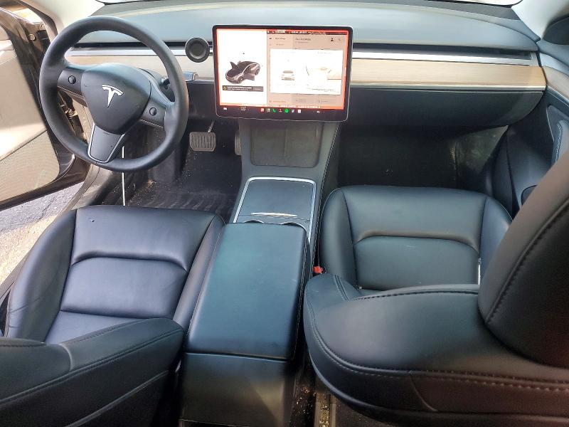 Auction sale of the 2023 Tesla Model 3, vin: 5YJ3E1EAXPF502421, lot number: 60602676