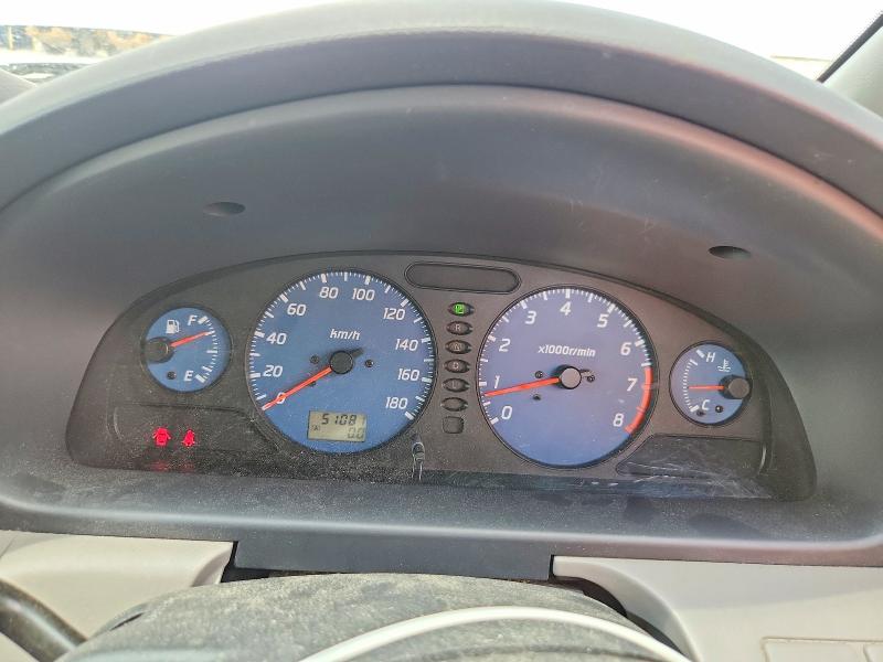 1999 Nissan All Other მანქანა იყიდება აუქციონზე, vin: PC24031315, აუქციონის ნომერი: 60613636