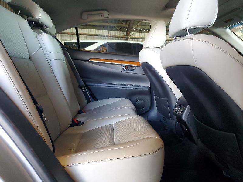 2014 Lexus Es მანქანა იყიდება აუქციონზე, vin: JTHBW1GGXE2073922, აუქციონის ნომერი: 59540526