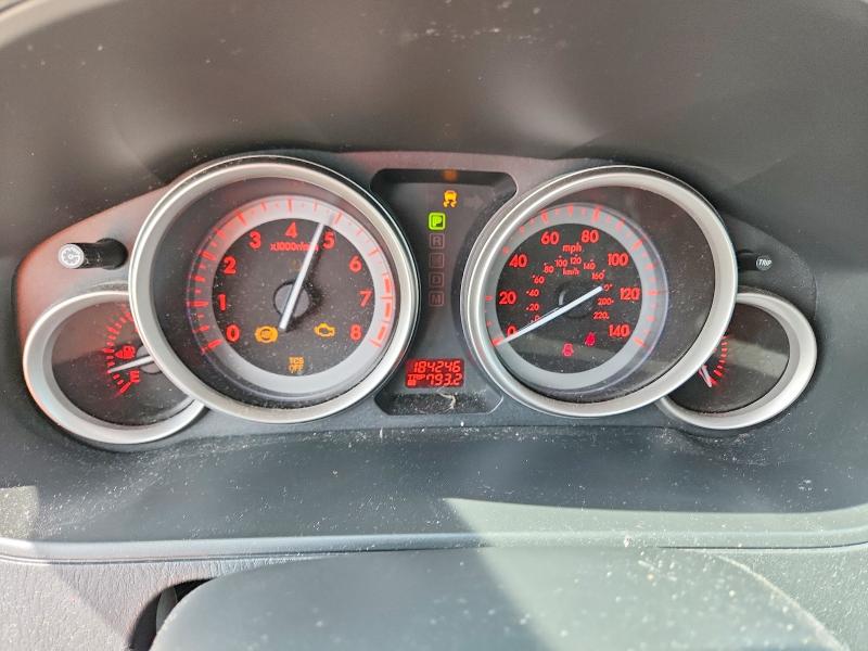 2010 Mazda Cx-9 მანქანა იყიდება აუქციონზე, vin: JM3TB2MA2A0208203, აუქციონის ნომერი: 63694246