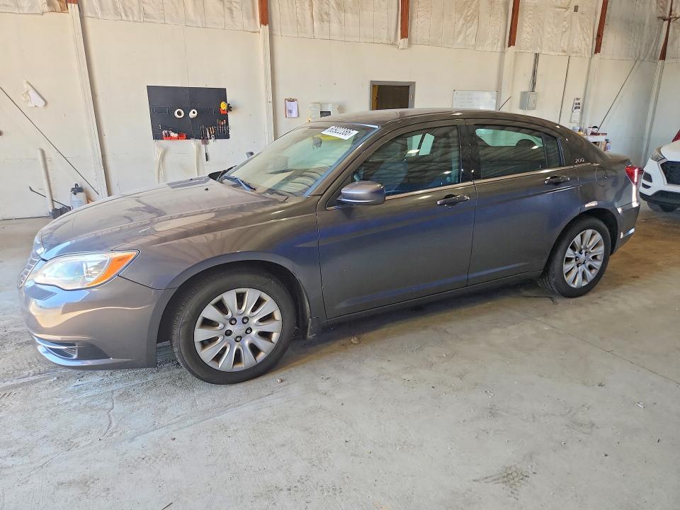 Aukcja sprzedaży 2014 Chrysler 200, vin: 1C3CCBAB7EN236076, numer aukcji: 60922386