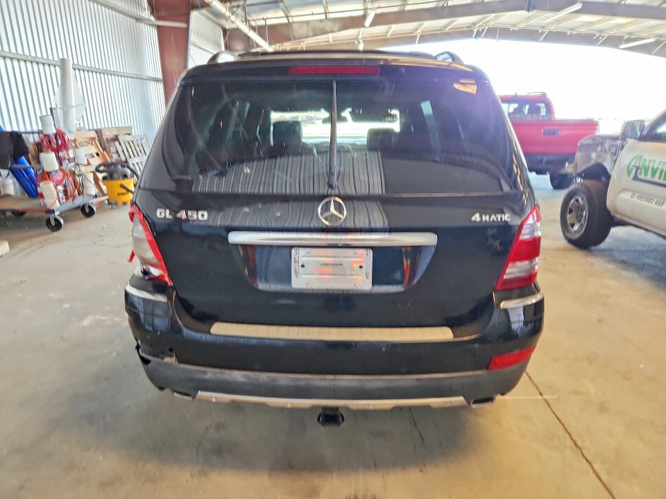 Auction sale of the 2008 Mercedes-benz Gl, vin: 4JGBF71EX8A348349, lot number: 61026896