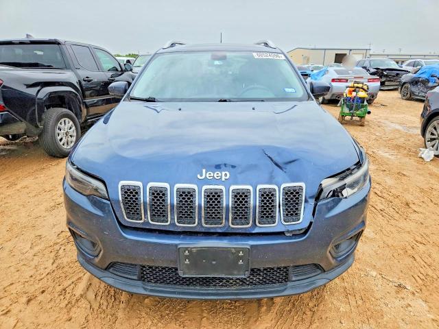 Продажа на аукционе авто 2020 Jeep Cherokee, vin: 1C4PJLLB6LD585674, номер лота: 60524596