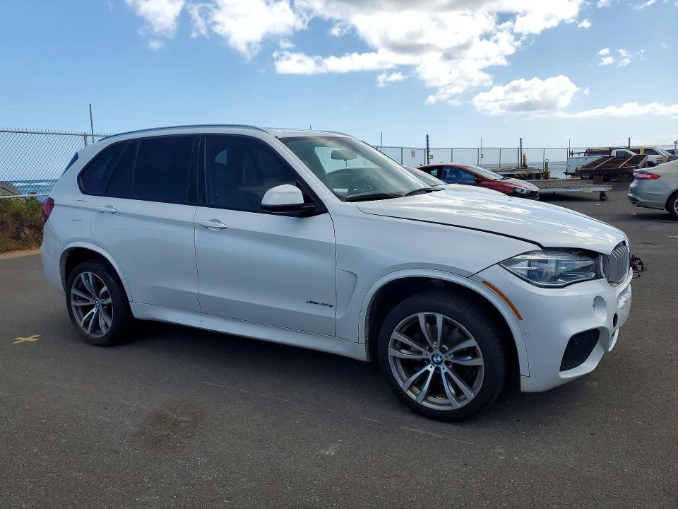60089556 :رقم المزاد ، 5UXKT0C52G0S79192 vin ، 2016 Bmw X5 مزاد بيع