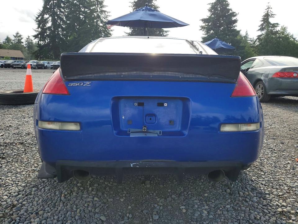 Aukcja sprzedaży 2007 Nissan 350z, vin: JN1BZ34D37M507039, numer aukcji: 59300236