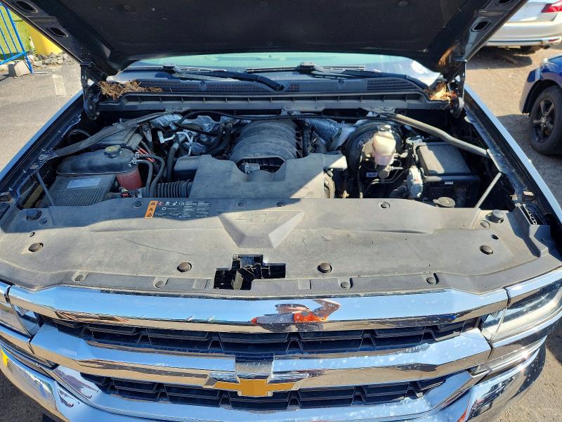 Aukcja sprzedaży 2017 Chevrolet Silverado, vin: 1GCVKREC9HZ329312, numer aukcji: 61669746
