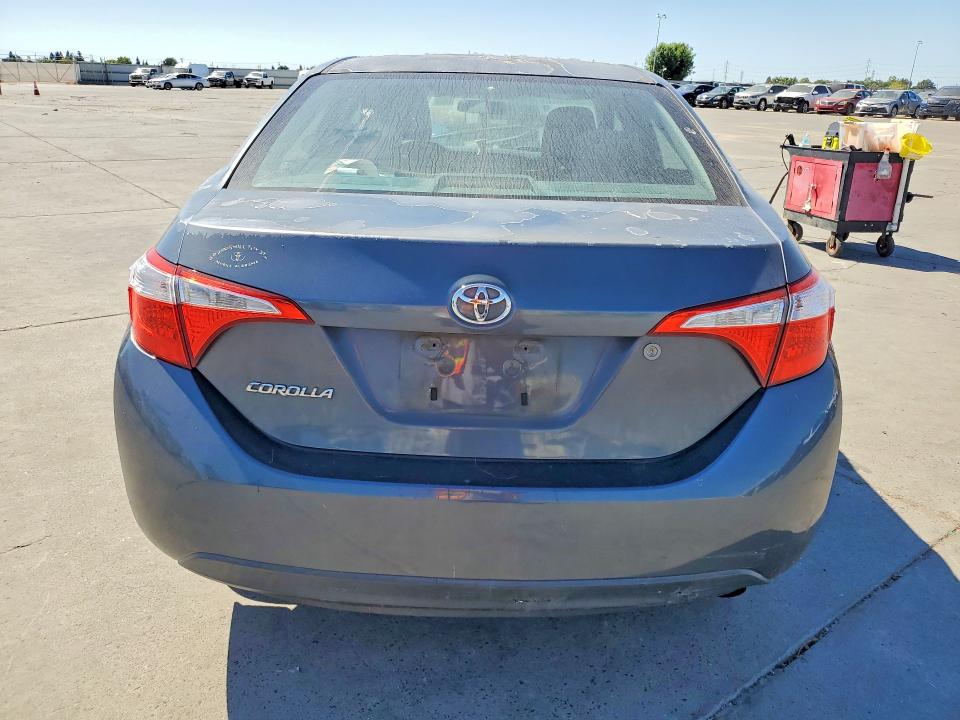 Продаж на аукціоні авто 2016 Toyota Corolla, vin: 5YFBURHE8GP385227, номер лоту: 60701316