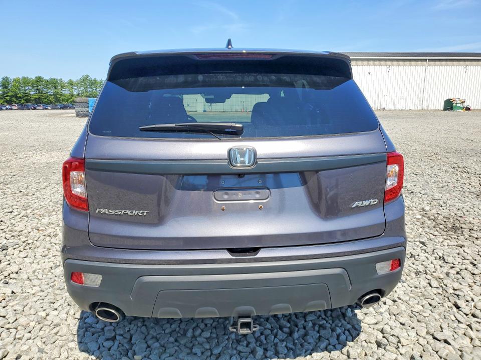 Продаж на аукціоні авто 2021 Honda Passport, vin: 5FNYF8H57MB035593, номер лоту: 61882646