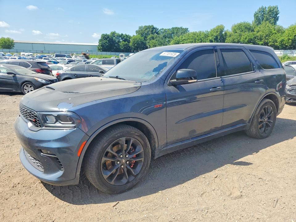 Aukcja sprzedaży 2021 Dodge Durango, vin: 1C4SDJCT5MC723811, numer aukcji: 57701926