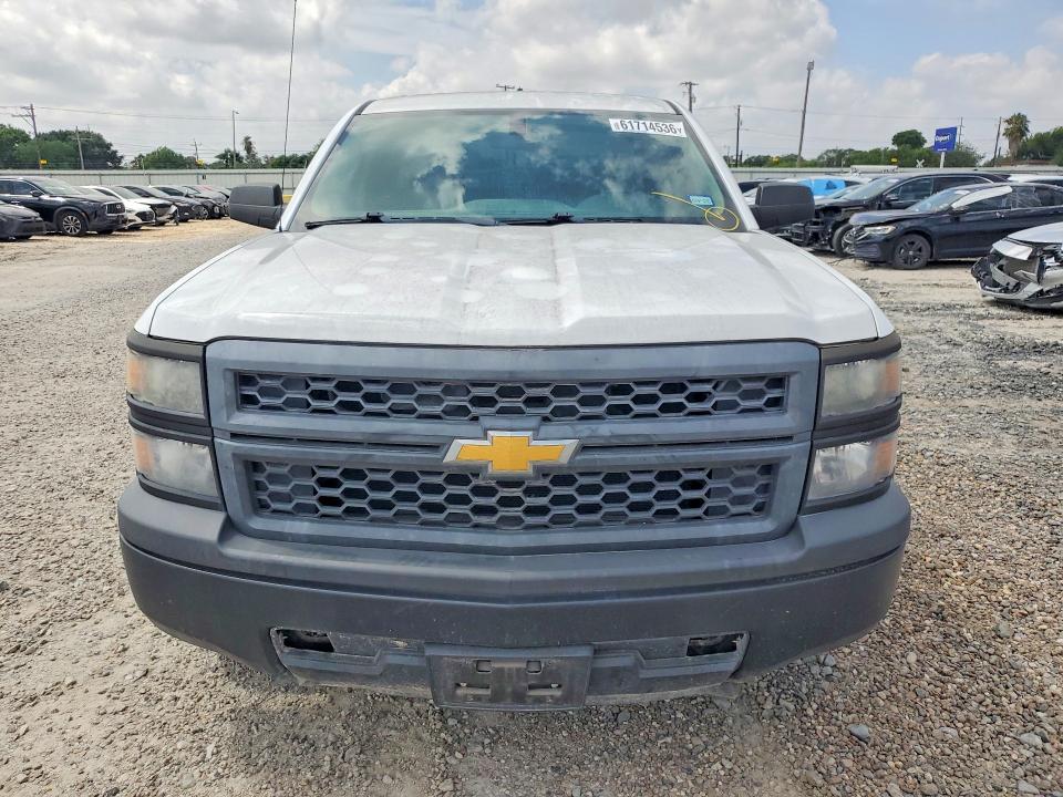 Продажа на аукционе авто 2015 Chevrolet Silverado, vin: 1GCRCPEC1FZ146289, номер лота: 61714536