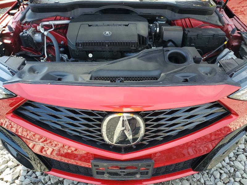 2025 Acura Mdx მანქანა იყიდება აუქციონზე, vin: 5J8YE1H04SL008250, აუქციონის ნომერი: 60557176
