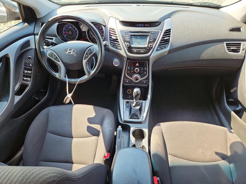 Aukcja sprzedaży 2016 Hyundai Elantra, vin: KMHDH4AE3GU635255, numer aukcji: 61246826