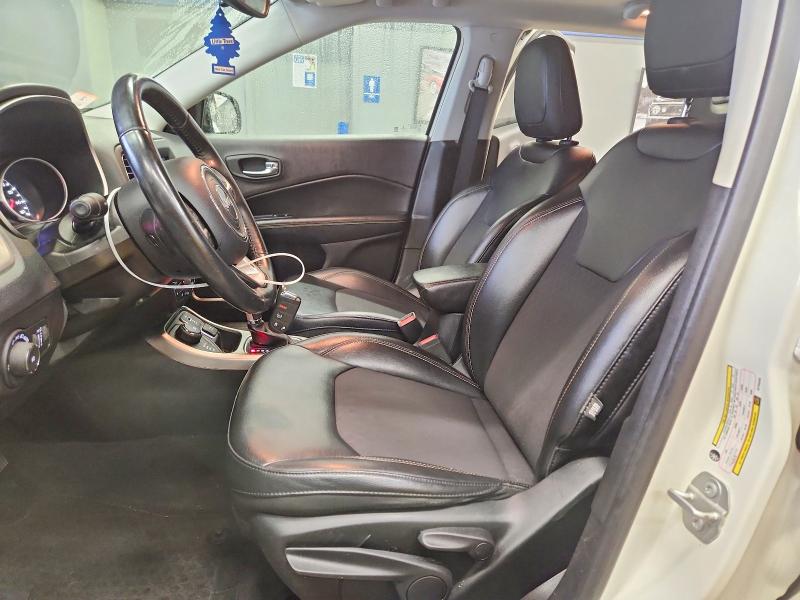 Продажа на аукционе авто 2019 Jeep Compass, vin: 3C4NJDBB7KT734245, номер лота: 63020126