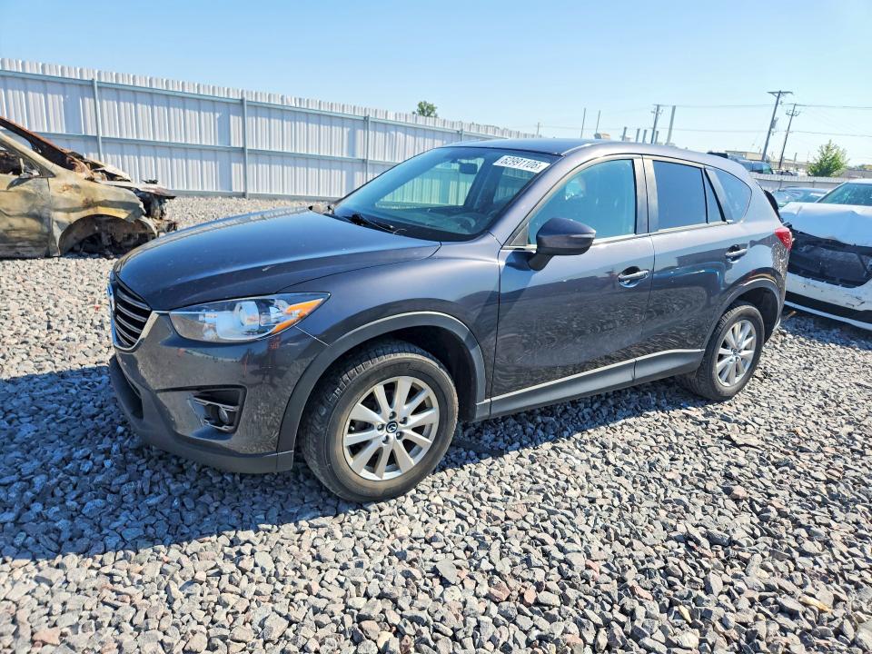 Продаж на аукціоні авто 2016 Mazda Cx-5, vin: JM3KE4CY7G0854701, номер лоту: 62991106