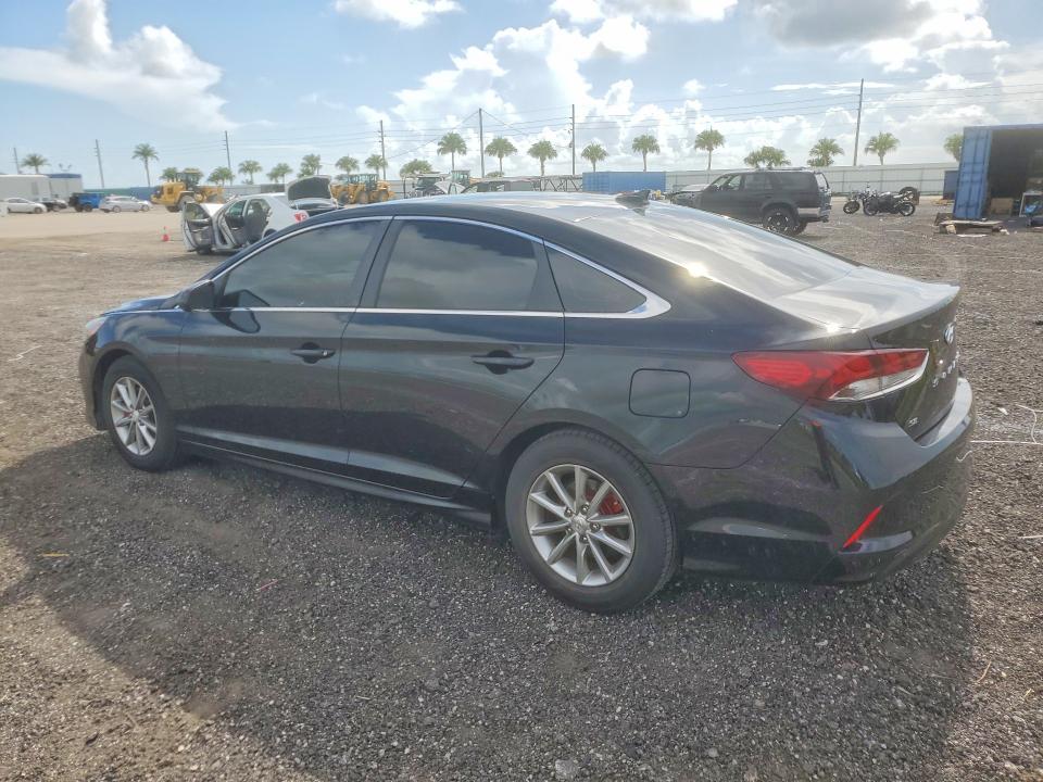 Aukcja sprzedaży 2018 Hyundai Sonata, vin: 5NPE24AF5JH603282, numer aukcji: 59356756