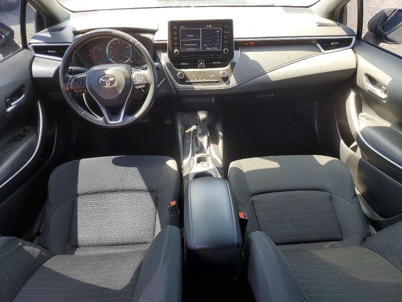 61890116 :رقم المزاد ، JTDS4RCE1LJ019177 vin ، 2020 Toyota Corolla مزاد بيع