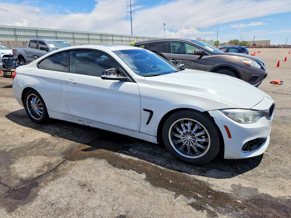 Продаж на аукціоні авто 2015 Bmw 428, vin: WBA3N7C58FK223041, номер лоту: 61502996