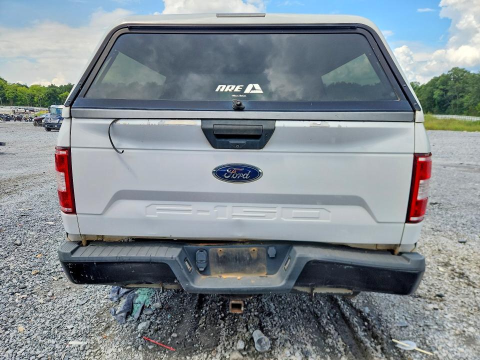 Aukcja sprzedaży 2018 Ford F150, vin: 1FTEX1EB6JKF41917, numer aukcji: 61494446