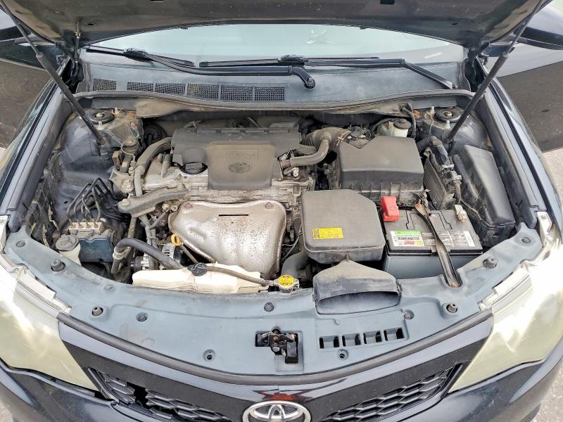 Aukcja sprzedaży 2012 Toyota Camry, vin: 4T1BF1FK0CU619406, numer aukcji: 62579076