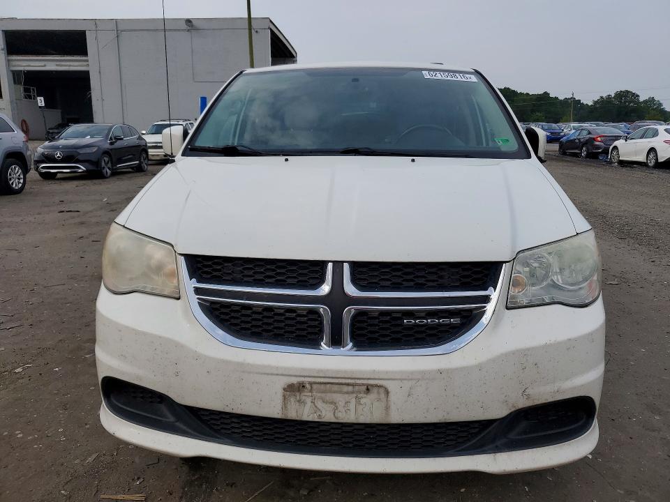 Продаж на аукціоні авто 2012 Dodge Grand Caravan, vin: 2C4RDGCG4CR130578, номер лоту: 62159816