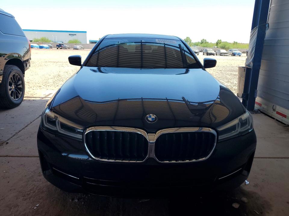 Aukcja sprzedaży 2022 Bmw 530, vin: WBA13BJ05NWX75644, numer aukcji: 85985335