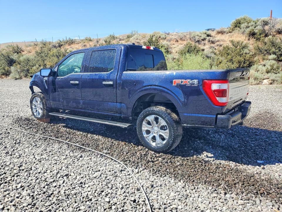 Aukcja sprzedaży 2021 Ford F150, vin: 1FTFW1E81MFA61504, numer aukcji: 59727026