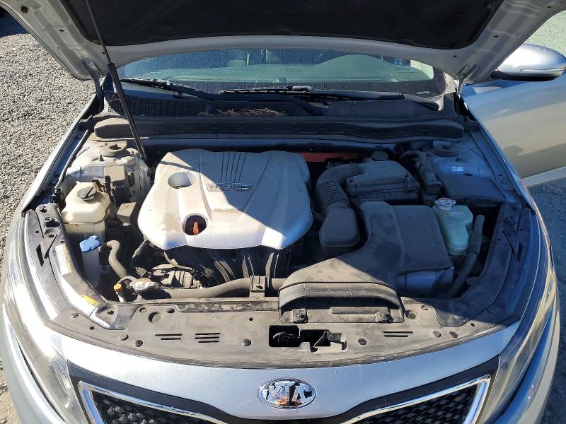 Aukcja sprzedaży 2014 Kia Optima, vin: KNAGM4AD6E5070508, numer aukcji: 62792196