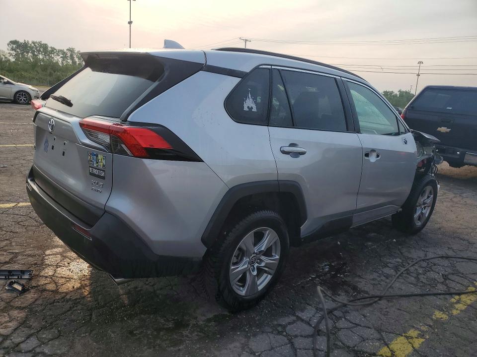 Продаж на аукціоні авто 2023 Toyota Rav4, vin: 2T3P1RFVXPC357194, номер лоту: 61023456