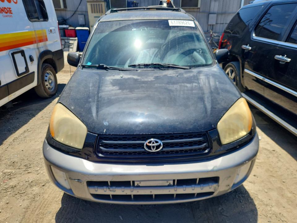 Продаж на аукціоні авто 2002 Toyota Rav4, vin: JTEGH20V426002909, номер лоту: 61789626