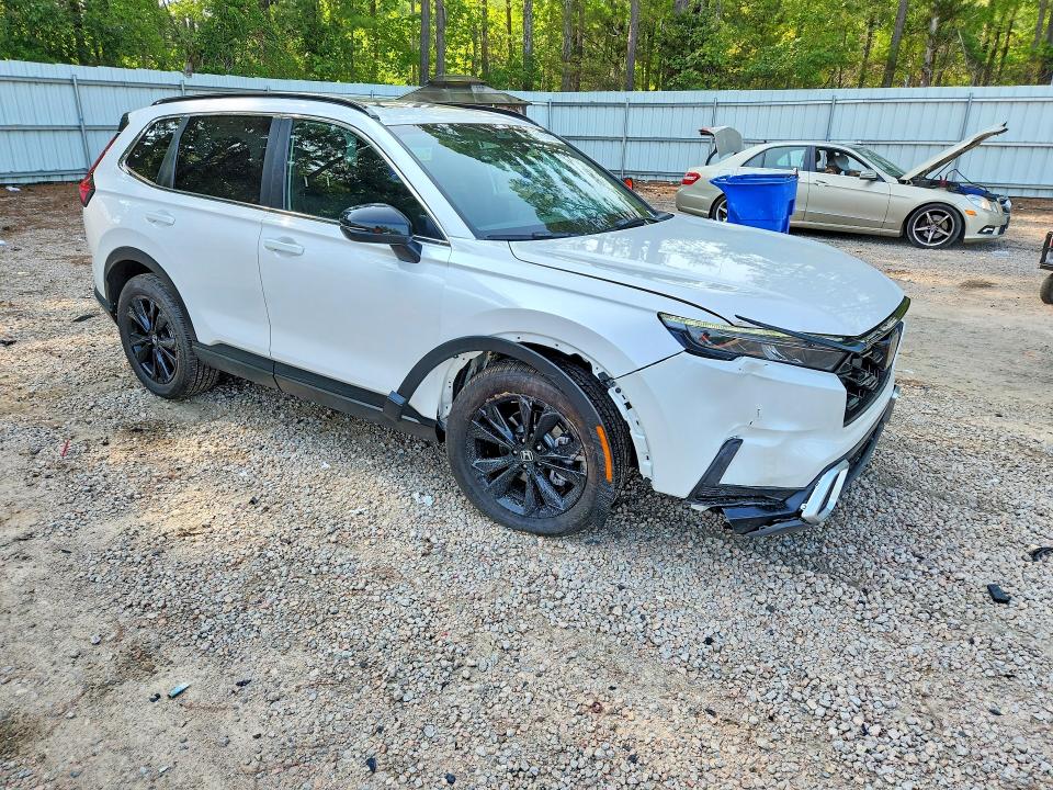 Auction sale of the 2025 Honda Cr-v, vin: 5J6RS6H97SL010558, lot number: 61352636