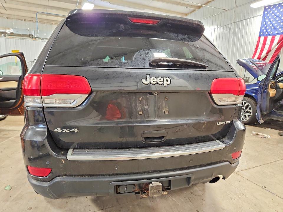 2015 Jeep Grand Cherokee მანქანა იყიდება აუქციონზე, vin: 1C4RJFBG0FC637625, აუქციონის ნომერი: 59737226