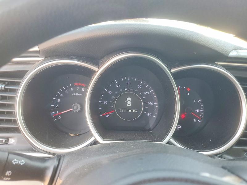 Aukcja sprzedaży 2015 Kia Optima, vin: KNAGM4A71F5649675, numer aukcji: 59795366