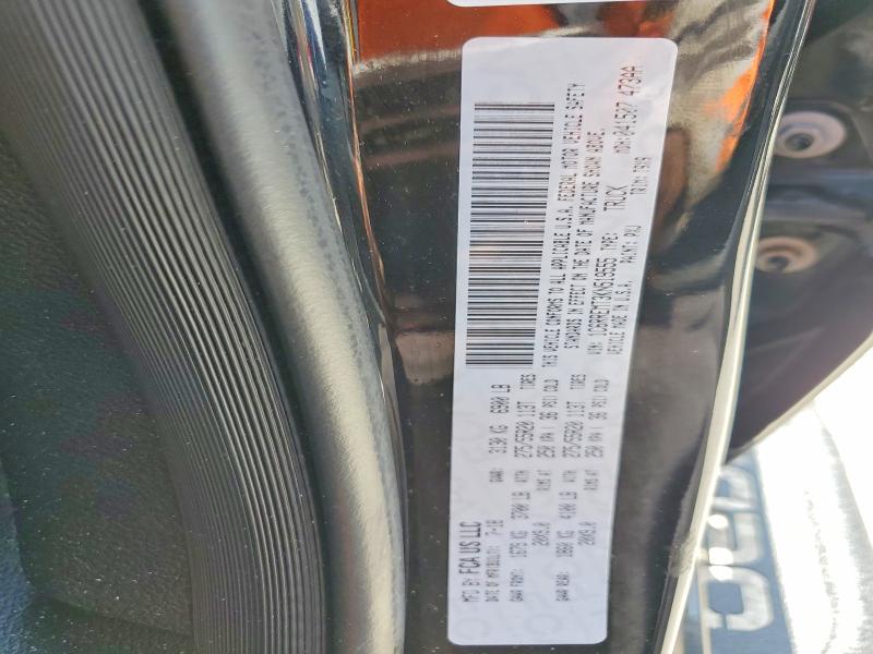 62618966 :رقم المزاد ، 1C6RREMT3KN519555 vin ، 2019 Ram 1500 مزاد بيع