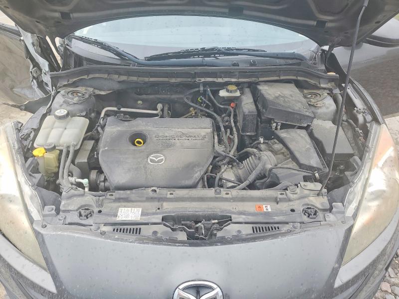61629186 :رقم المزاد ، JM1BL1VF3B1409531 vin ، 2011 Mazda 3 مزاد بيع