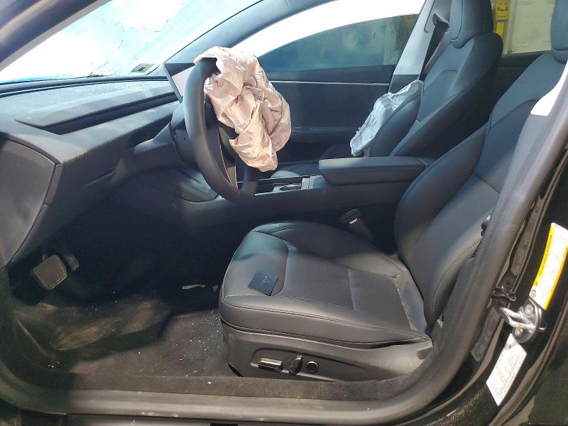 Aukcja sprzedaży 2025 Tesla Model 3, vin: 5YJ3E1EB4SF982294, numer aukcji: 60992866