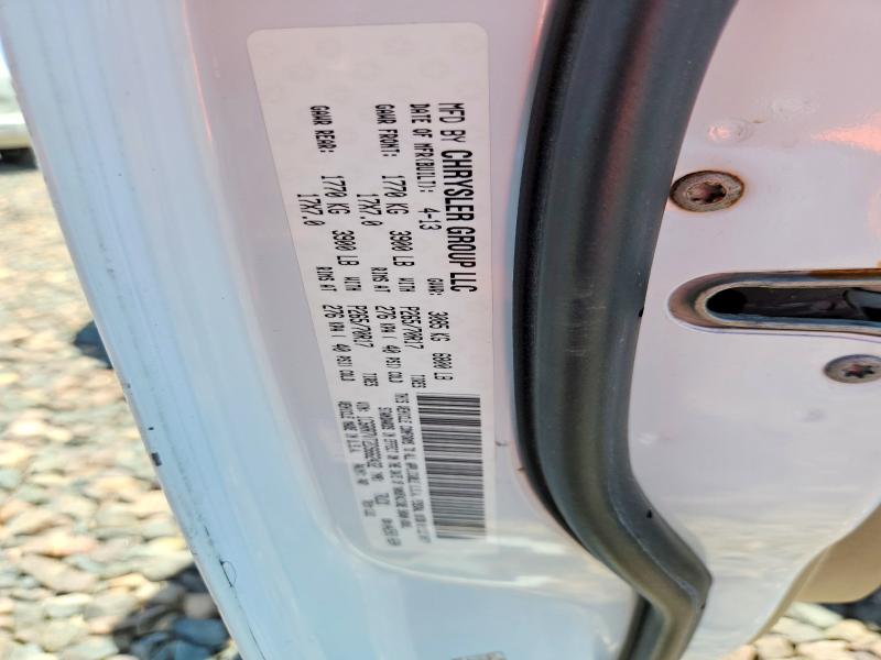 Aukcja sprzedaży 2013 Ram 1500, vin: 1C6RR7VT2DS662432, numer aukcji: 60862906