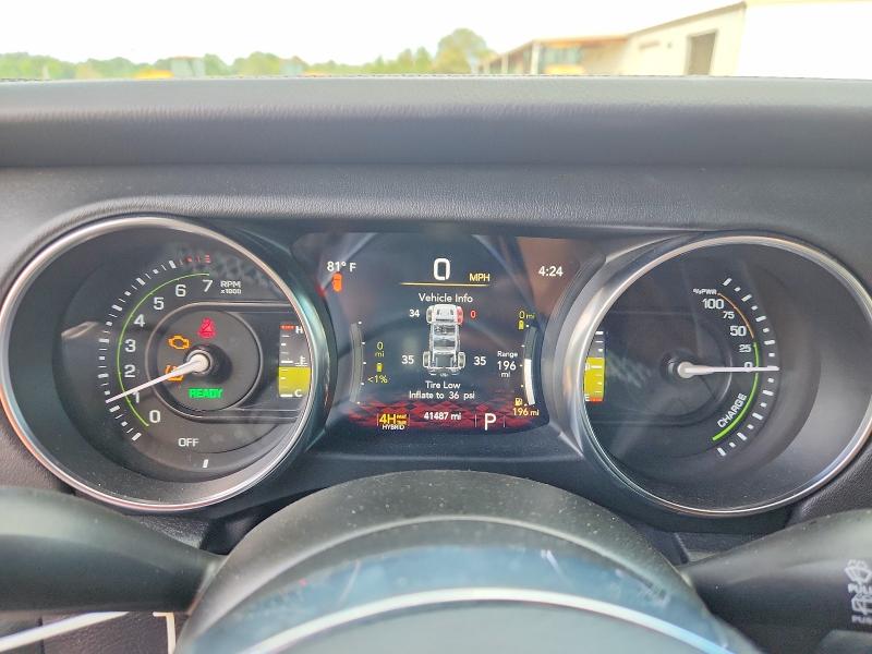 Aukcja sprzedaży 2023 Jeep Wrangler, vin: 1C4JJXP62PW564843, numer aukcji: 60072816