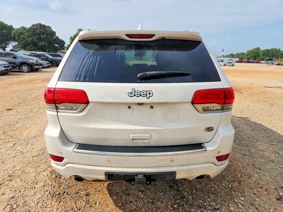 Aukcja sprzedaży 2017 Jeep Grand Cherokee, vin: 1C4RJECG3HC846398, numer aukcji: 62221796