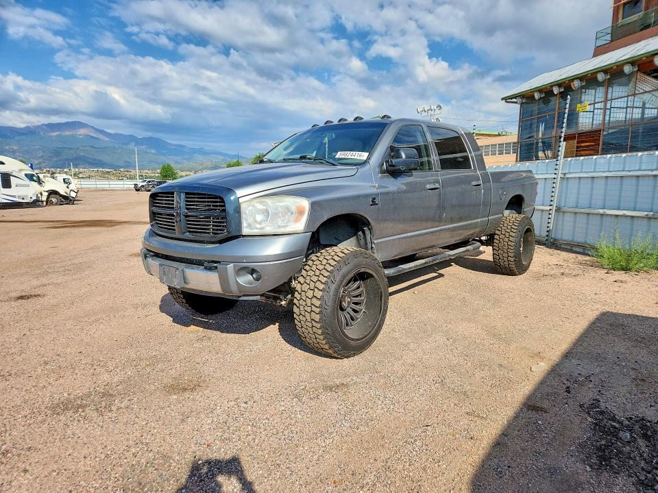 Продаж на аукціоні авто 2007 Dodge Ram 2500, vin: 3D3KS29C17G732050, номер лоту: 59824416