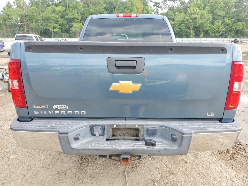 Aukcja sprzedaży 2012 Chevrolet Silverado, vin: 1GCRCREA7CZ261324, numer aukcji: 62330256
