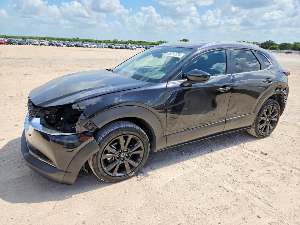 59783576 :رقم المزاد ، 3MVDMBBM9RM699025 vin ، 2024 Mazda Cx-30 مزاد بيع