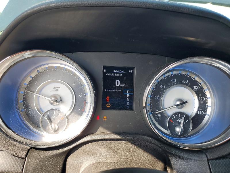2014 Chrysler 300 მანქანა იყიდება აუქციონზე, vin: 2C3CCAGG0EH374421, აუქციონის ნომერი: 59032676