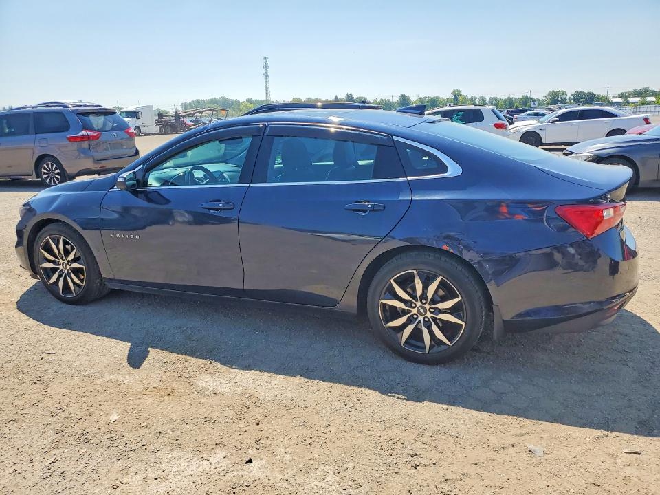 60667346 :رقم المزاد ، 1G1ZD5ST1JF199616 vin ، 2018 Chevrolet Malibu مزاد بيع