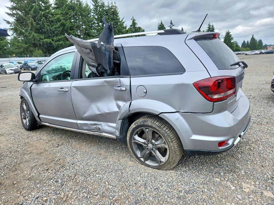 Продажа на аукционе авто 2016 Dodge Journey, vin: 3C4PDCGG3GT245492, номер лота: 59151756