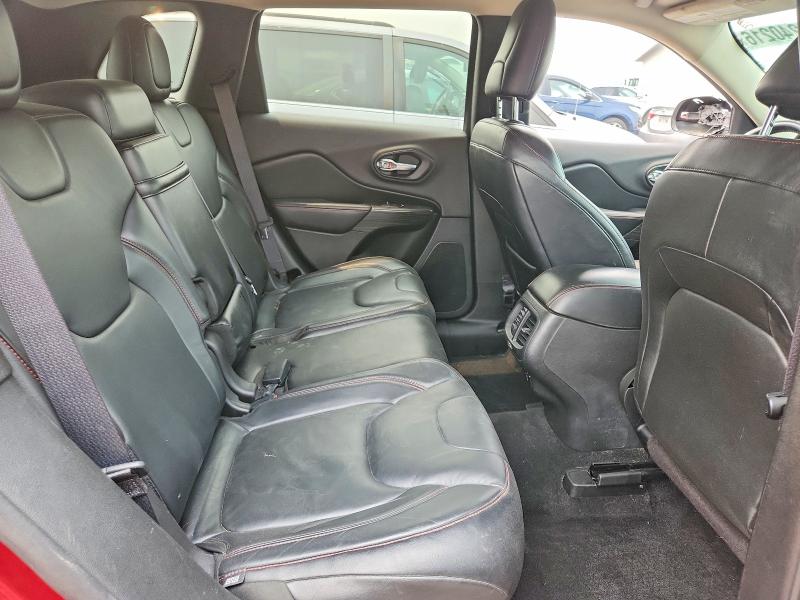 Продажа на аукционе авто 2014 Jeep Cherokee, vin: 1C4PJMBS9EW105268, номер лота: 61240216