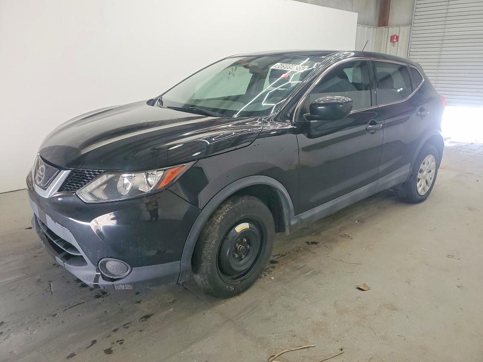 2019 Nissan Rogue Sport მანქანა იყიდება აუქციონზე, vin: JN1BJ1CP5KW238241, აუქციონის ნომერი: 60999636