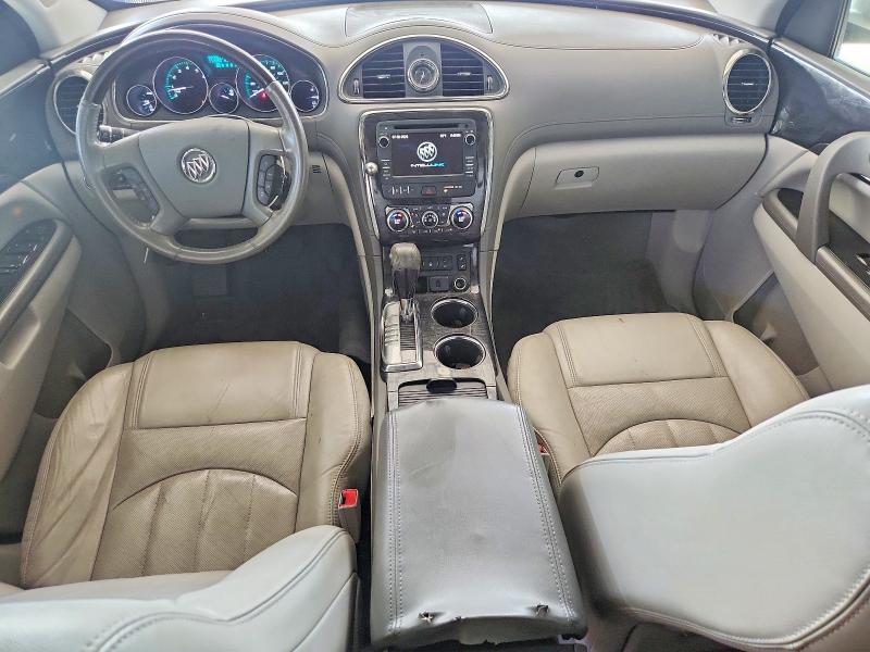 60017916 :رقم المزاد ، 5GAKRBKD6GJ325199 vin ، 2016 Buick Enclave مزاد بيع